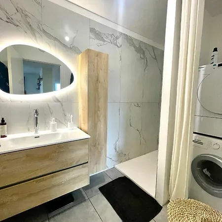 Tres Beau F3 Avec Jardin Appartement *