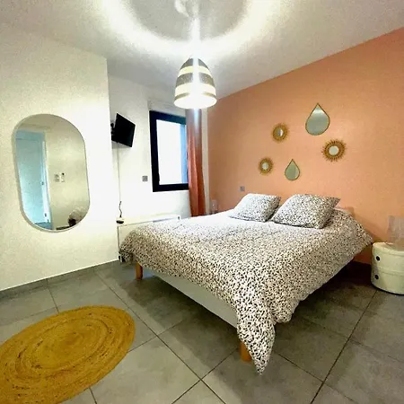 Appartement Tres Beau F3 Avec Jardin *
